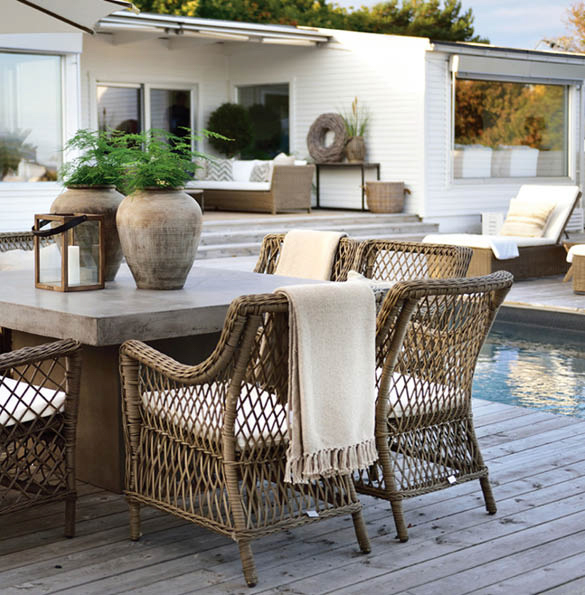 Marbella Dining Chair Styled2