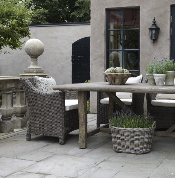 San Diego Armchair Styled