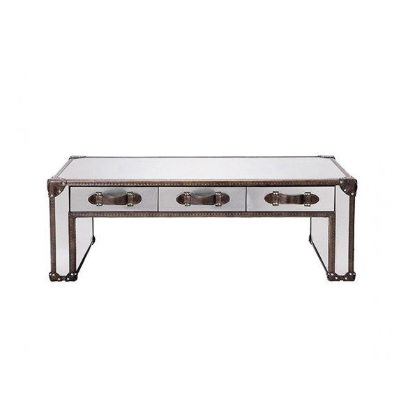 Stonyhurst Slab Coffee Table 1.