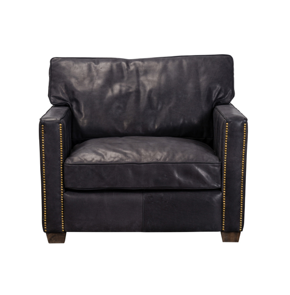 Viscount William Single Seater in Old Glove Espresso 5.