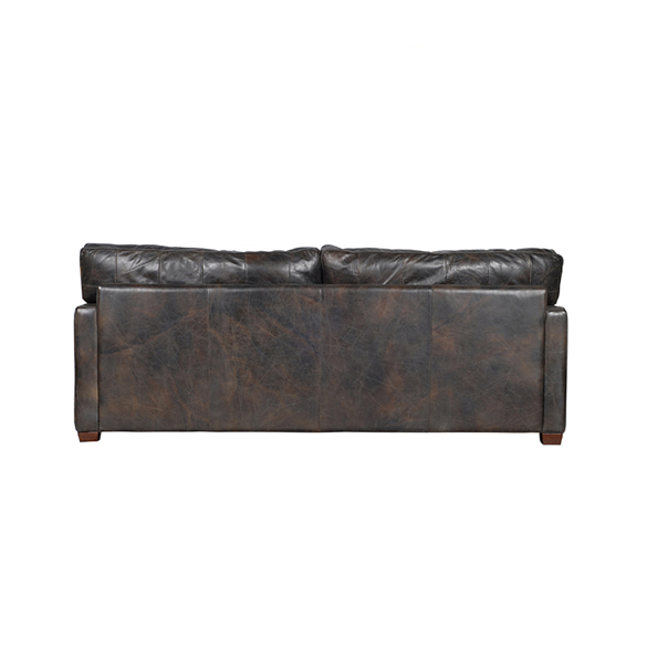 Viscount William Three Seater in Old Glove Espresso 4