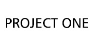 Project One Logo 3 194 x 95 pixels