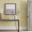 chrysanthemum toile weld wallpaper 217068