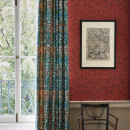 kennet fabric sunflower wallpaper 1 queens square collection